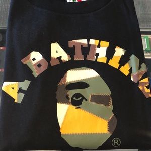 A Bathing Ape Tee XL